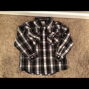 Boys Shirt American Hawk